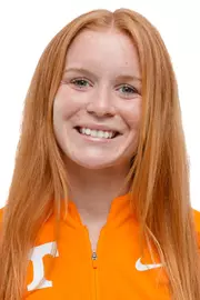 KNOXVILLE, TN - August 15, 2023 - Carolyn Barksdale of the Tennessee Volunteers headshot taken in Knoxville, TN. Photo By Emma Corona/Tennessee Athletics