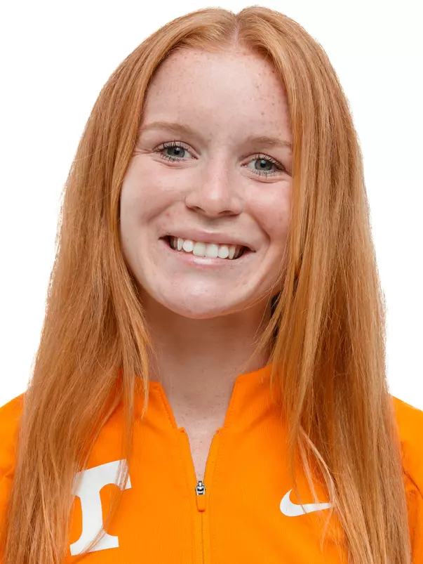KNOXVILLE, TN - August 15, 2023 - Carolyn Barksdale of the Tennessee Volunteers headshot taken in Knoxville, TN. Photo By Emma Corona/Tennessee Athletics