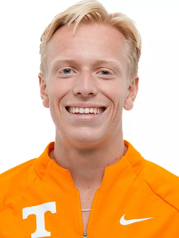 KNOXVILLE, TN - August 15, 2023 - Brett Brady of the Tennessee Volunteers headshot taken in Knoxville, TN. Photo By Emma Corona/Tennessee Athletics