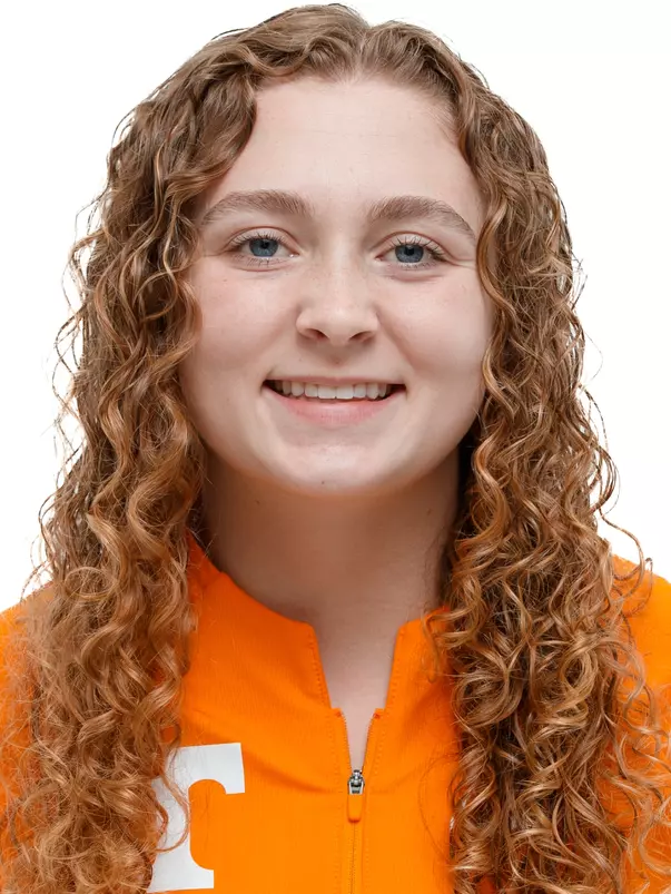 KNOXVILLE, TN - August 15, 2023 - Ally Buemi of the Tennessee Volunteers headshot taken in Knoxville, TN. Photo By Emma Corona/Tennessee Athletics