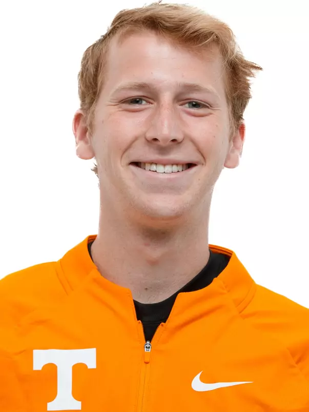 KNOXVILLE, TN - August 15, 2023 - William Cahill of the Tennessee Volunteers headshot taken in Knoxville, TN. Photo By Emma Corona/Tennessee Athletics