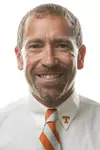 KNOXVILLE,TN - AUGUST 17, 2015 - Barry Cain Strength Coach Dance / Track & Field - 2015 Tennessee Track & Field headshot. Photo By Craig Bisacre/Tennessee Athletics