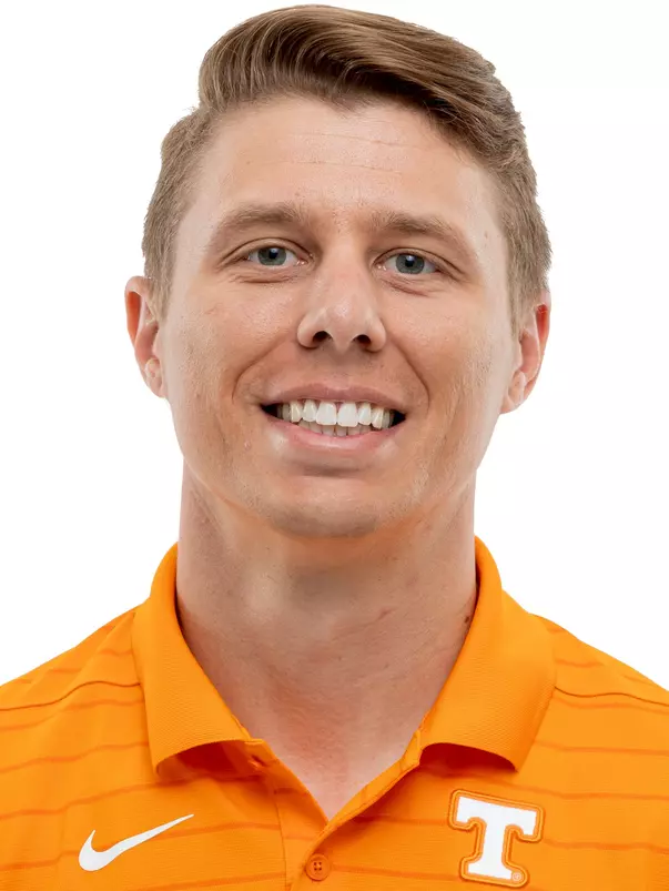 KNOXVILLE, TN - June 20, 2022 - Head Coach and Director of Cross Country/Distance Sean Carlson taken in Knoxville, TN. Photo By Andrew Ferguson/Tennessee Athletics