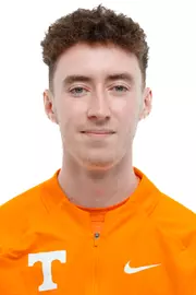 KNOXVILLE, TN - August 15, 2023 - Dean Casey of the Tennessee Volunteers headshot taken in Knoxville, TN. Photo By Emma Corona/Tennessee Athletics