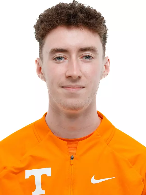 KNOXVILLE, TN - August 15, 2023 - Dean Casey of the Tennessee Volunteers headshot taken in Knoxville, TN. Photo By Emma Corona/Tennessee Athletics