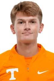 KNOXVILLE, TN - August 15, 2023 - Chris Cherry of the Tennessee Volunteers headshot taken in Knoxville, TN. Photo By Emma Corona/Tennessee Athletics