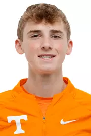 KNOXVILLE, TN - August 15, 2023 - Trevor Coggin of the Tennessee Volunteers headshot taken in Knoxville, TN. Photo By Emma Corona/Tennessee Athletics