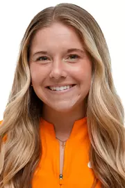 KNOXVILLE, TN - August 15, 2023 - Brooke Dixon of the Tennessee Volunteers headshot taken in Knoxville, TN. Photo By Emma Corona/Tennessee Athletics
