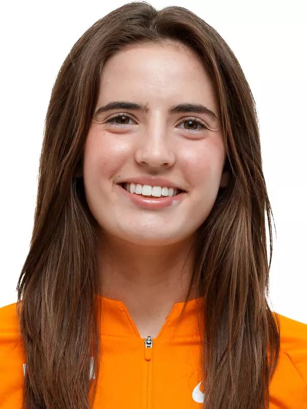 KNOXVILLE, TN - August 15, 2023 - Emily Ellis of the Tennessee Volunteers headshot taken in Knoxville, TN. Photo By Emma Corona/Tennessee Athletics