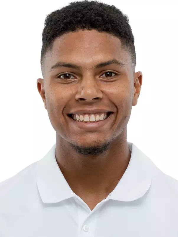 KNOXVILLE, TN - September 07, 2022 - Volunteer assistant coach Jamichael Glass of the Tennessee Volunteers headshot taken in Knoxville, TN. Photo By Andrew Ferguson/Tennessee Athletics