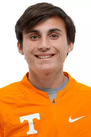 KNOXVILLE, TN - August 15, 2023 - Brendan Gomez of the Tennessee Volunteers headshot taken in Knoxville, TN. Photo By Emma Corona/Tennessee Athletics