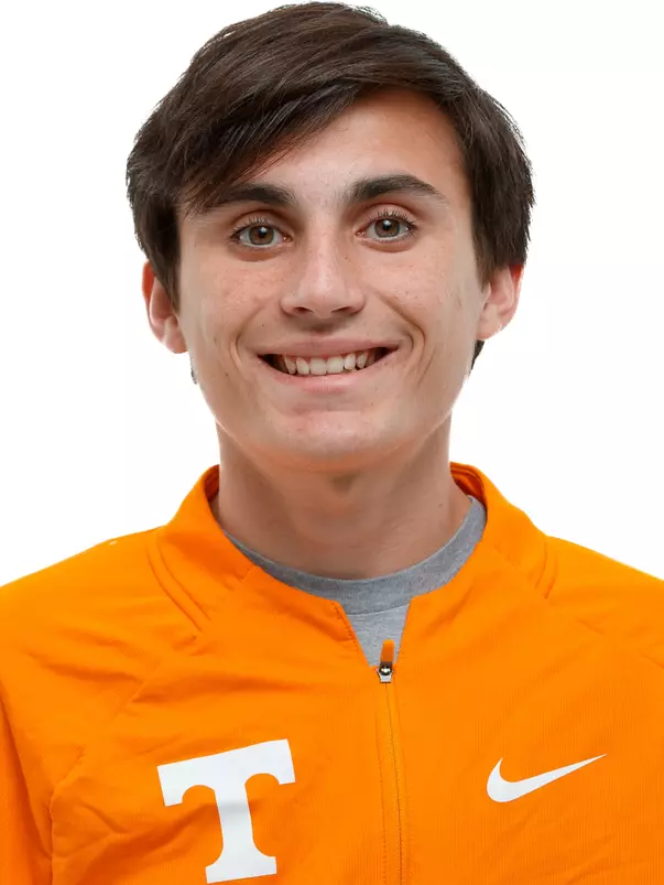 KNOXVILLE, TN - August 15, 2023 - Brendan Gomez of the Tennessee Volunteers headshot taken in Knoxville, TN. Photo By Emma Corona/Tennessee Athletics