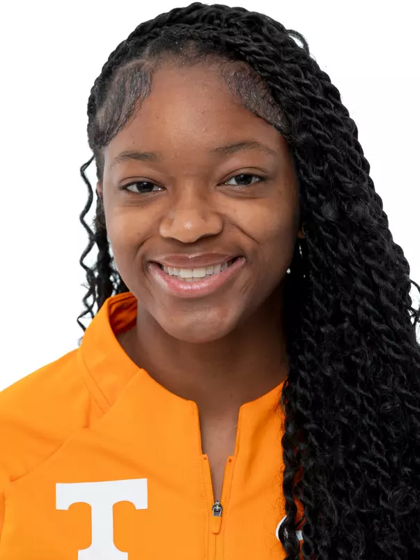 KNOXVILLE, TN - August 21, 2023 - Ka'Myya Haywood of the Tennessee Volunteers headshot taken in Knoxville, TN. Photo By Andrew Ferguson/Tennessee Athletics