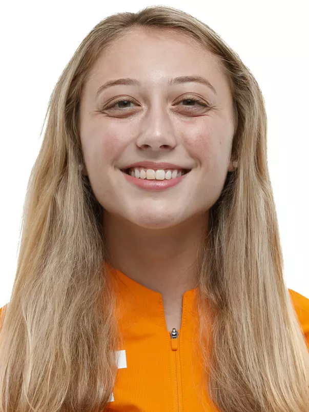 KNOXVILLE, TN - August 15, 2023 - Andie-Marie Jones of the Tennessee Volunteers headshot taken in Knoxville, TN. Photo By Emma Corona/Tennessee Athletics