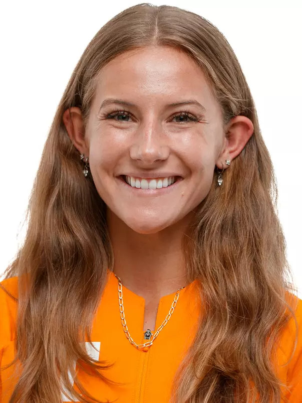 KNOXVILLE, TN - August 15, 2023 - Ashley Jones of the Tennessee Volunteers headshot taken in Knoxville, TN. Photo By Emma Corona/Tennessee Athletics