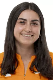 KNOXVILLE, TN - August 21, 2023 - Julia Kaufman of the Tennessee Volunteers headshot taken in Knoxville, TN. Photo By Andrew Ferguson/Tennessee Athletics