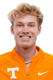 KNOXVILLE, TN - August 15, 2023 - Nate Kawalec of the Tennessee Volunteers headshot taken in Knoxville, TN. Photo By Emma Corona/Tennessee Athletics
