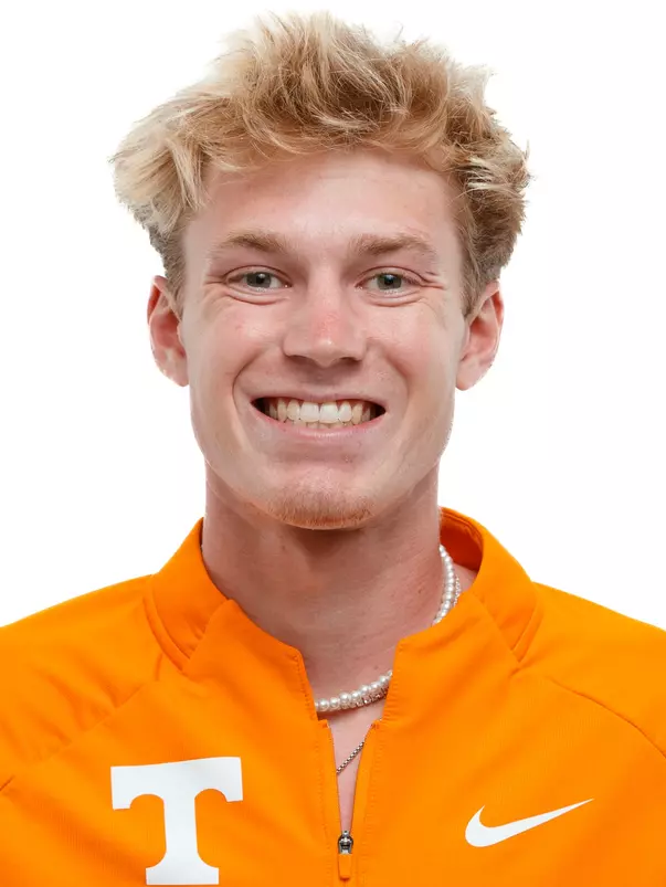 KNOXVILLE, TN - August 15, 2023 - Nate Kawalec of the Tennessee Volunteers headshot taken in Knoxville, TN. Photo By Emma Corona/Tennessee Athletics