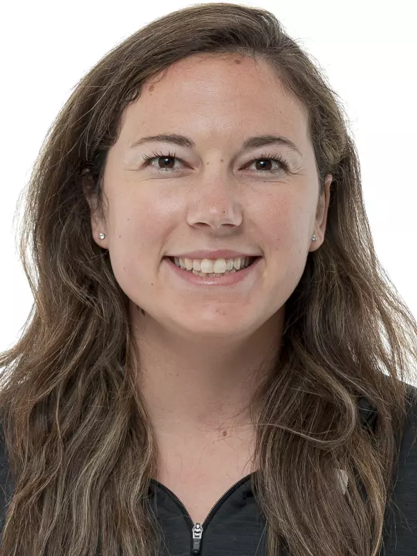 KNOXVILLE, TN - August 21, 2023 - Director of Operations Mackenzie Landa of the Tennessee Volunteers headshot taken in Knoxville, TN. Photo By Andrew Ferguson/Tennessee Athletics