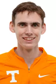 KNOXVILLE, TN - August 15, 2023 - Jacob Lewis of the Tennessee Volunteers headshot taken in Knoxville, TN. Photo By Emma Corona/Tennessee Athletics