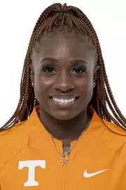 KNOXVILLE, TN - August 21, 2023 - Joella Lloyd of the Tennessee Volunteers headshot taken in Knoxville, TN. Photo By Andrew Ferguson/Tennessee Athletics