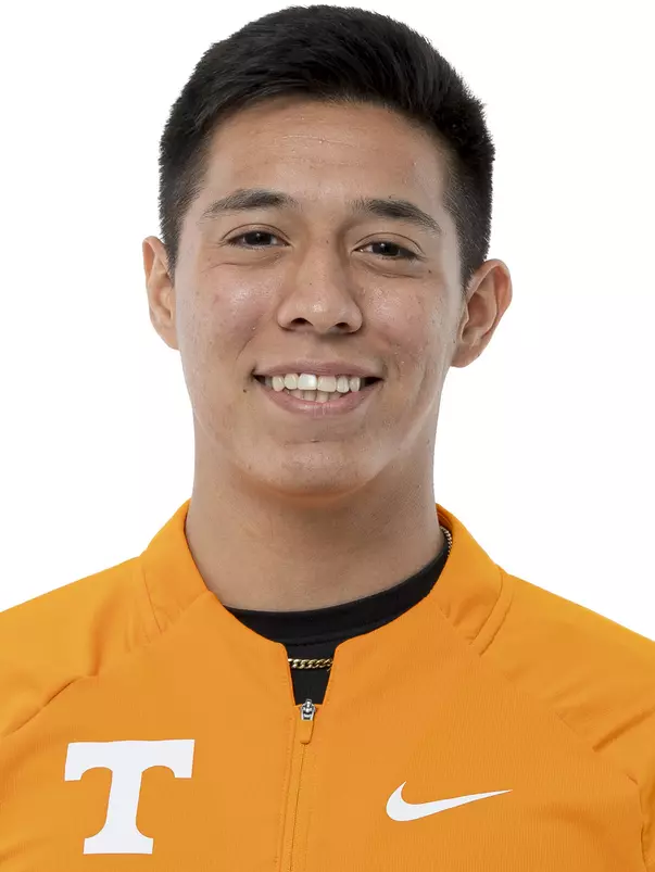 KNOXVILLE, TN - August 21, 2023 - Matthew Morrison of the Tennessee Volunteers headshot taken in Knoxville, TN. Photo By Andrew Ferguson/Tennessee Athletics