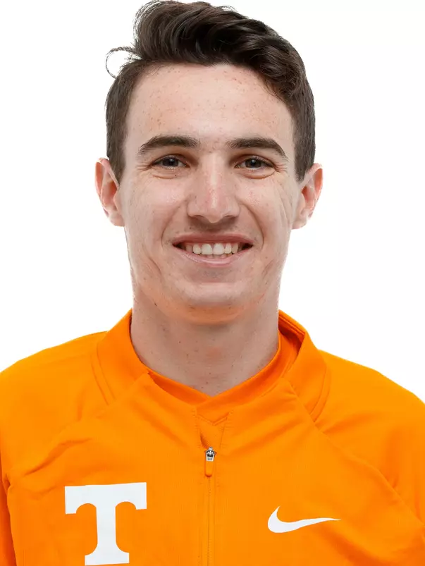 KNOXVILLE, TN - August 15, 2023 - Eli Nahom of the Tennessee Volunteers headshot taken in Knoxville, TN. Photo By Emma Corona/Tennessee Athletics