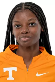 KNOXVILLE, TN - August 21, 2023 - Dennisha Page of the Tennessee Volunteers headshot taken in Knoxville, TN. Photo By Andrew Ferguson/Tennessee Athletics