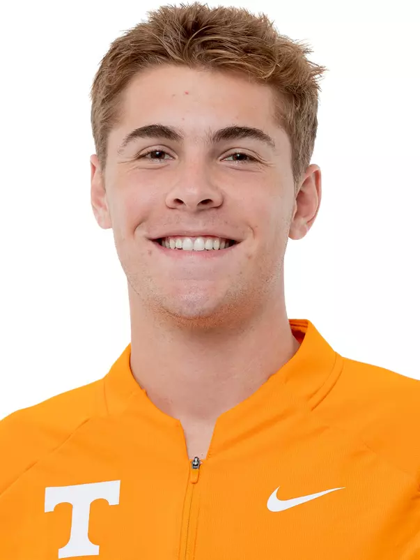 KNOXVILLE, TN - August 21, 2023 - Roderick Schenk of the Tennessee Volunteers headshot taken in Knoxville, TN. Photo By Andrew Ferguson/Tennessee Athletics