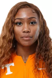 KNOXVILLE, TN - August 24, 2023 - Jacious Sears of the Tennessee Volunteers headshot taken in Knoxville, TN. Photo By Kate Luffman/Tennessee Athletics