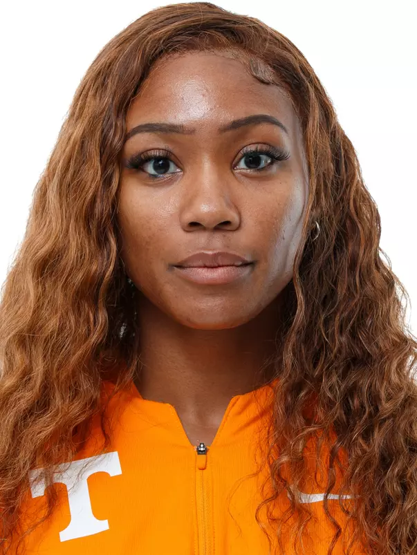 KNOXVILLE, TN - August 24, 2023 - Jacious Sears of the Tennessee Volunteers headshot taken in Knoxville, TN. Photo By Kate Luffman/Tennessee Athletics
