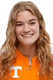 KNOXVILLE, TN - August 15, 2023 - Jessica Secor of the Tennessee Volunteers headshot taken in Knoxville, TN. Photo By Emma Corona/Tennessee Athletics