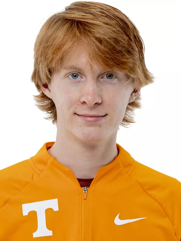 KNOXVILLE, TN - August 21, 2023 - Adam Snoke of the Tennessee Volunteers headshot taken in Knoxville, TN. Photo By Andrew Ferguson/Tennessee Athletics