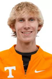 KNOXVILLE, TN - August 15, 2023 - Dawson Welch of the Tennessee Volunteers headshot taken in Knoxville, TN. Photo By Emma Corona/Tennessee Athletics