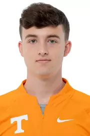 KNOXVILLE, TN - August 21, 2023 - Calvin Wetzel of the Tennessee Volunteers headshot taken in Knoxville, TN. Photo By Andrew Ferguson/Tennessee Athletics