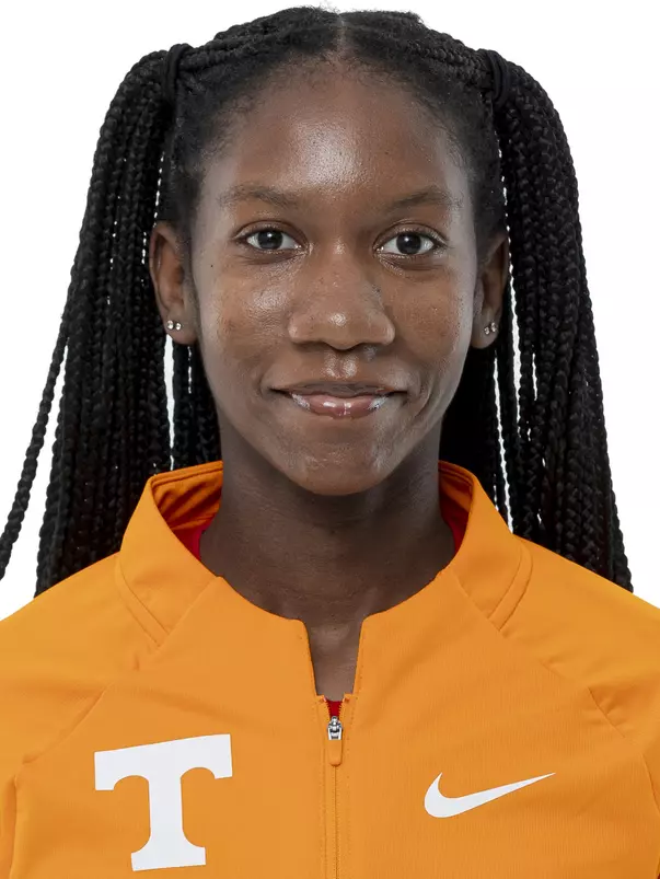 KNOXVILLE, TN - August 21, 2023 - Brianna White of the Tennessee Volunteers headshot taken in Knoxville, TN. Photo By Andrew Ferguson/Tennessee Athletics