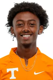 KNOXVILLE, TN - August 15, 2023 - Yordi Zelinski of the Tennessee Volunteers headshot taken in Knoxville, TN. Photo By Emma Corona/Tennessee Athletics