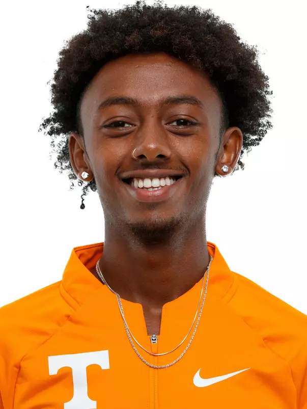 KNOXVILLE, TN - August 15, 2023 - Yordi Zelinski of the Tennessee Volunteers headshot taken in Knoxville, TN. Photo By Emma Corona/Tennessee Athletics