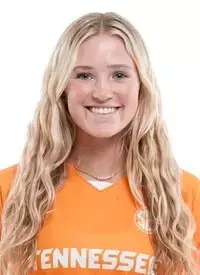 KNOXVILLE, TN - July 20, 2023 - Forward Nolyn Bartholomew #27 of the Tennessee Lady Volunteers headshot taken in Knoxville, TN. Photo By Emma Corona/Tennessee Athletics