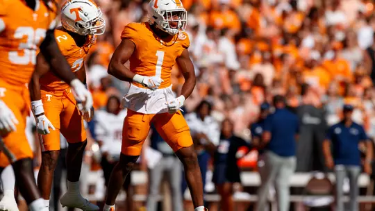 Heupel Show Spotlight: Gabe Jeudy-Lally