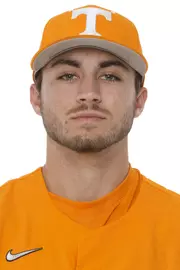KNOXVILLE, TN - October 10, 2023 - Bradke Lohry of the Tennessee Volunteers headshot taken in Knoxville, TN. Photo By Kate Luffman/Tennessee Athletics