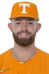 KNOXVILLE, TN - October 10, 2023 - Utility Ethan Payne #12 of the Tennessee Volunteers headshot taken in Knoxville, TN. Photo By Kate Luffman/Tennessee Athletics
