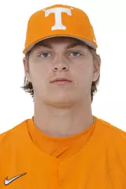 KNOXVILLE, TN - October 10, 2023 - Brady Robertson of the Tennessee Volunteers headshot taken in Knoxville, TN. Photo By Kate Luffman/Tennessee Athletics
