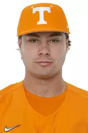 KNOXVILLE, TN - October 10, 2023 - Robin Villeneuve of the Tennessee Volunteers headshot taken in Knoxville, TN. Photo By Kate Luffman/Tennessee Athletics