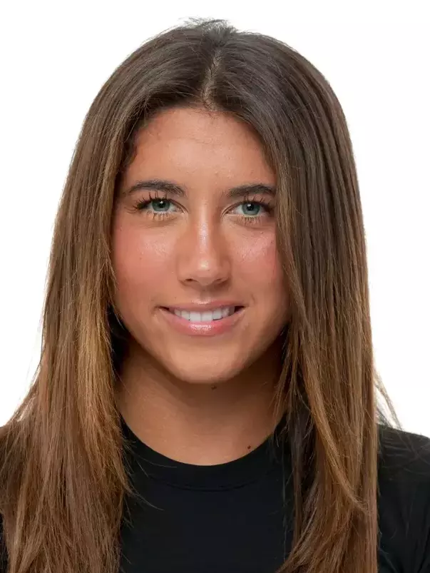 KNOXVILLE, TN - October 03, 2024 - Ava Boyer of the Tennessee Volunteers headshot taken in Knoxville, TN. Photo By Andrew Ferguson/Tennessee Athletics