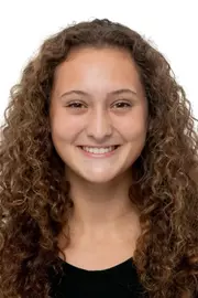 KNOXVILLE, TN - October 03, 2024 - Maddie Reese of the Tennessee Volunteers headshot taken in Knoxville, TN. Photo By Andrew Ferguson/Tennessee Athletics