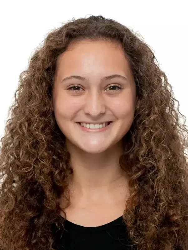 KNOXVILLE, TN - October 03, 2024 - Maddie Reese of the Tennessee Volunteers headshot taken in Knoxville, TN. Photo By Andrew Ferguson/Tennessee Athletics