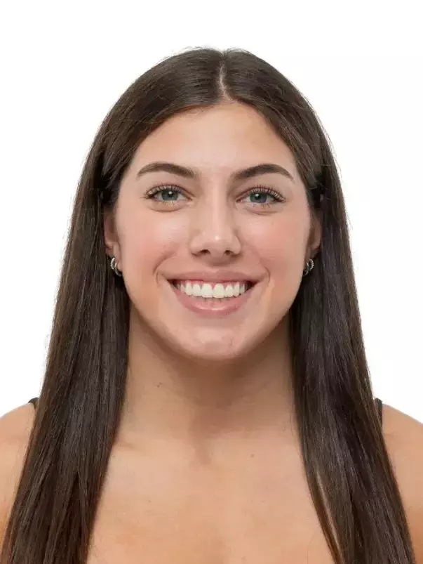 KNOXVILLE, TN - October 03, 2024 - Mckenzie Siroky of the Tennessee Volunteers headshot taken in Knoxville, TN. Photo By Andrew Ferguson/Tennessee Athletics