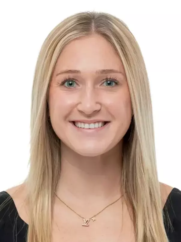 KNOXVILLE, TN - October 03, 2024 - Sammy Huff of the Tennessee Volunteers headshot taken in Knoxville, TN. Photo By Andrew Ferguson/Tennessee Athletics