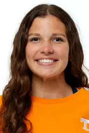 KNOXVILLE, TN - October 23, 2024 - Grace Armstrong of the Tennessee Lady Volunteers headshot taken in Knoxville, TN. Photo By Kate Luffman/Tennessee Athletics